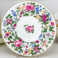 Plato de pan Crown  -16cm  1