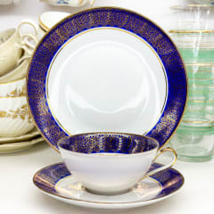 Trio de té 1960 - 180cc 1