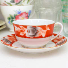 Taza de té - 180cc 2