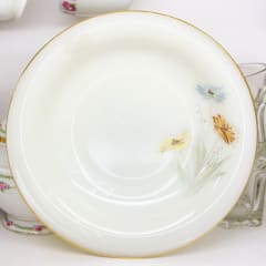 Plato hondo cremopal - 20cm 1