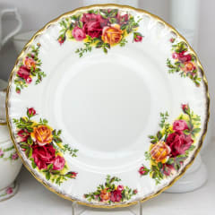 Plato de pan Royal Albert  - 18cm 1