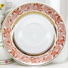 Platillo de té de 1960 - 15cm  1