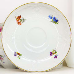 Platillo de té de 1970 - 14cm 1