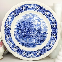 Plato de fondo Grindley - 22cm 1