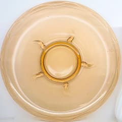 Tortero sol dorado - 28cm 1