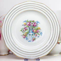 Plato hondo francés - 23cm  1