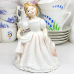 Figura Royal Doulton de 1985 - 10cm 1
