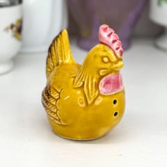 Salero de gallo - 7cm 3