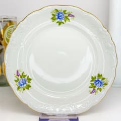 Plato de pan polaco de 1950 - 17cm 1