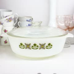 Pyrex Anchor Hocking - 1.5lts 2