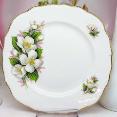 Plato de pan Crown Royal - 16cm 1