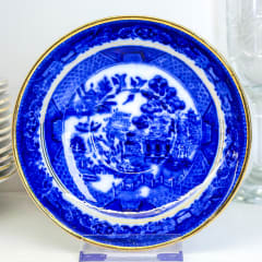 Platillo de té de 1920 - 14cm 1