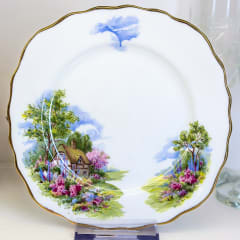 Plato de pan cuadrado - 16cm 1