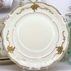 Plato de pan KPM - 18cm 1