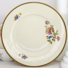 Plato de pan danés - 18cm