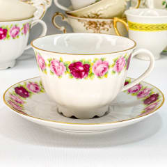 Taza de té sueca 1950 - 180cc 1