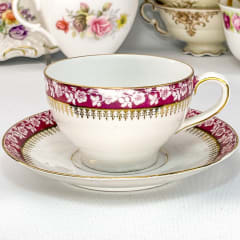 Taza de té - 160cc 2