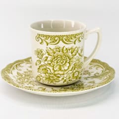 Taza de té J&G Meakin - 160cc 1
