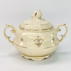 Azucarero Rörstrand - 14cm 3