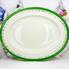 J-11675 / Fuente Alfred Meakin de 1945 - 31cm 0