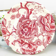 Platillo de té de 1930 - 14cm 0