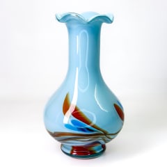 Florero Dalian Glass Co - 20cm 0