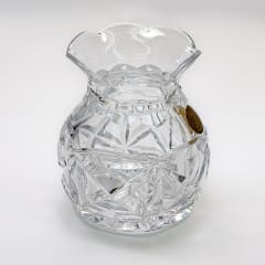 Florero de cristal sueco - 8cm 1