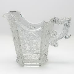 Lechero de vidrio sueco - 150cc 0