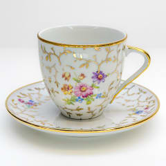 Taza de café Bavaria - 80cc 0