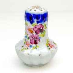 Salero de porcelana - 6cm