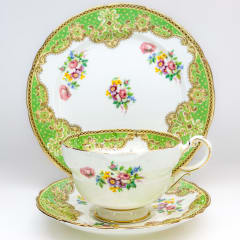 Trío de té Paragon - 180cc 0