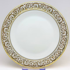 Plato de pan Tirschenreuth - 18cm 0