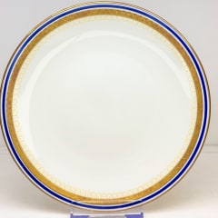 Plato de fondo suecia - 24cm 0