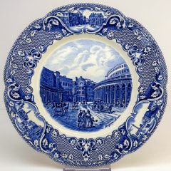 Plato de ensalada Old London - 20cm 0