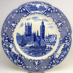 Plato de presentación Old London - 26cm