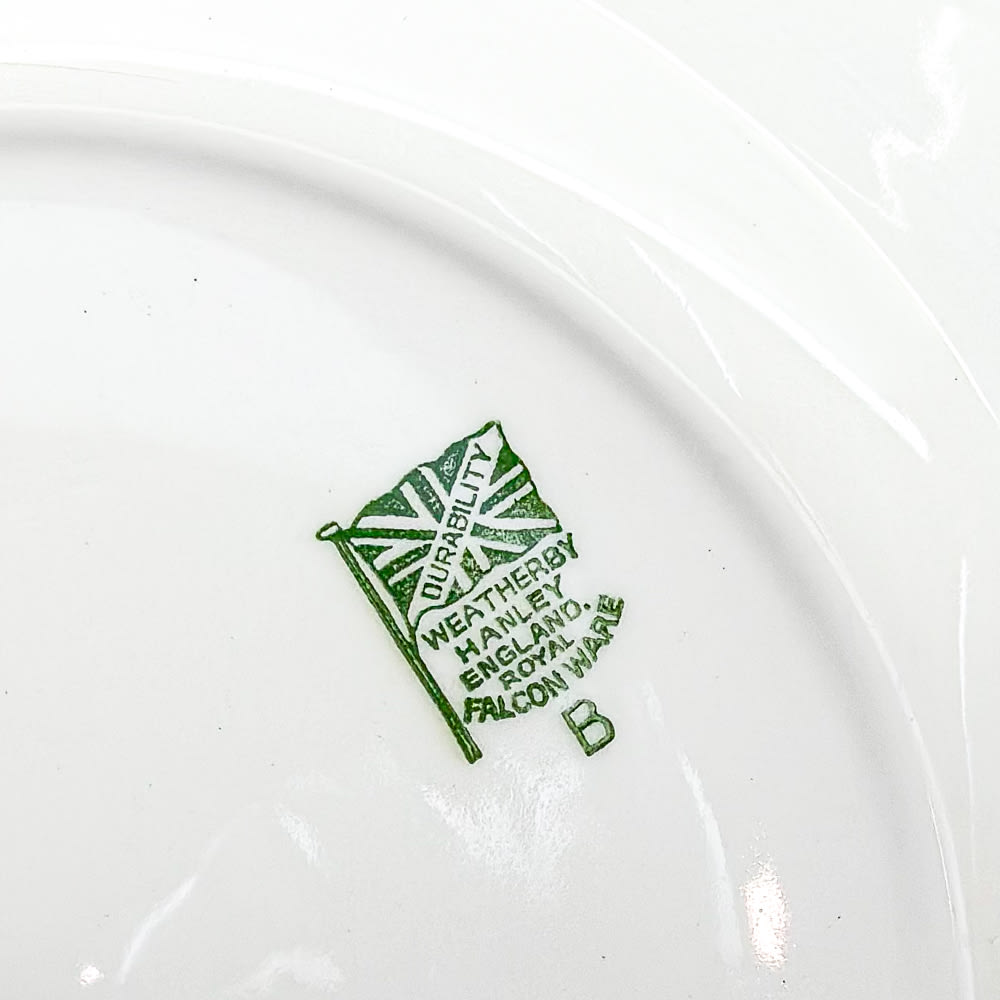 Plato de fondo - 25cm3