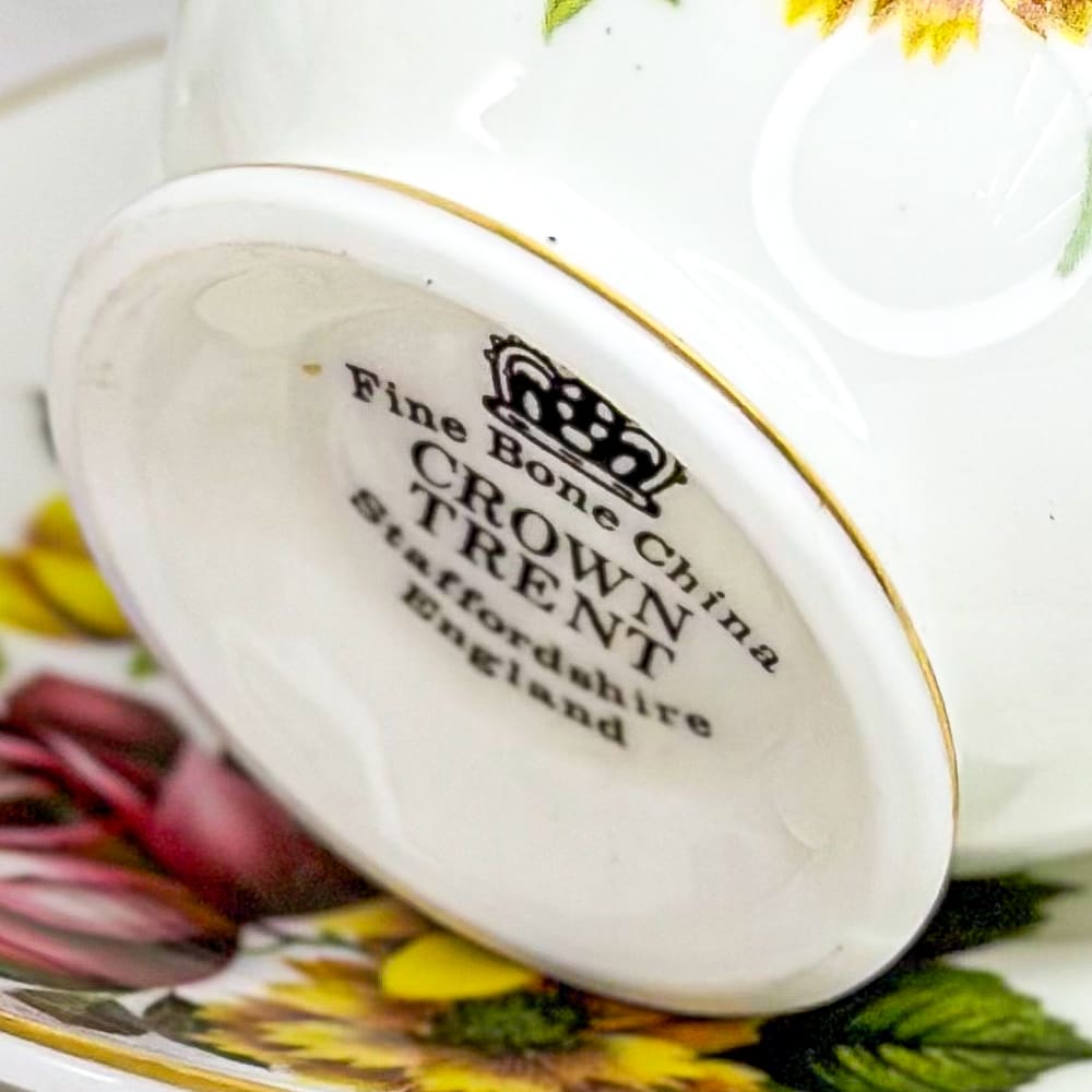 Taza de té de 1950 - 200cc7