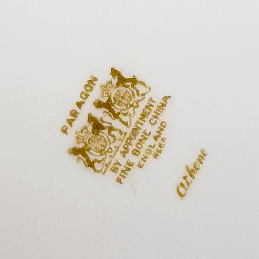 Plato de fondo Paragon - 23cm5