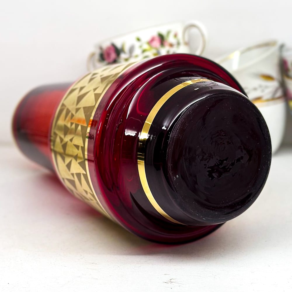 Florero checo - 26cm4