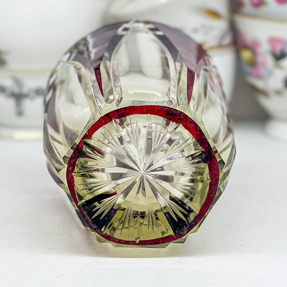 Florero checo - 10cm5