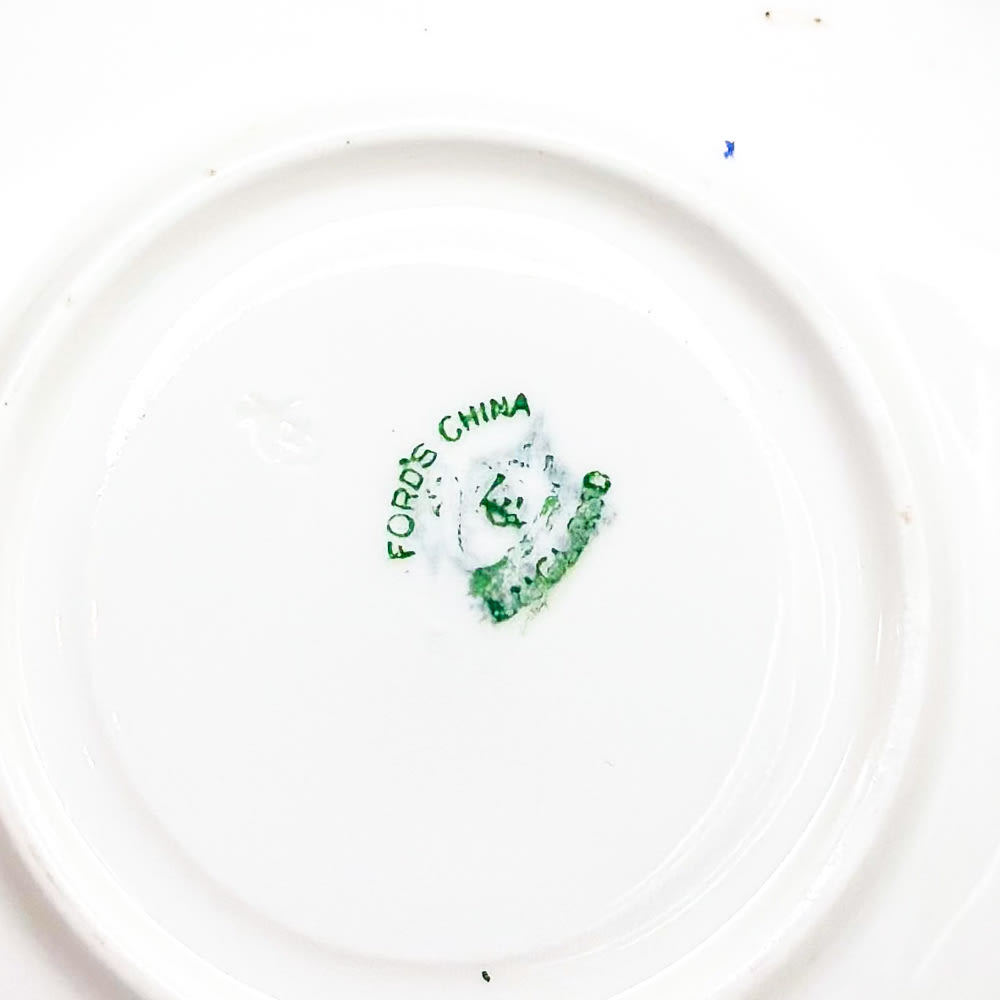 Taza de té de 1900 - 180cc6