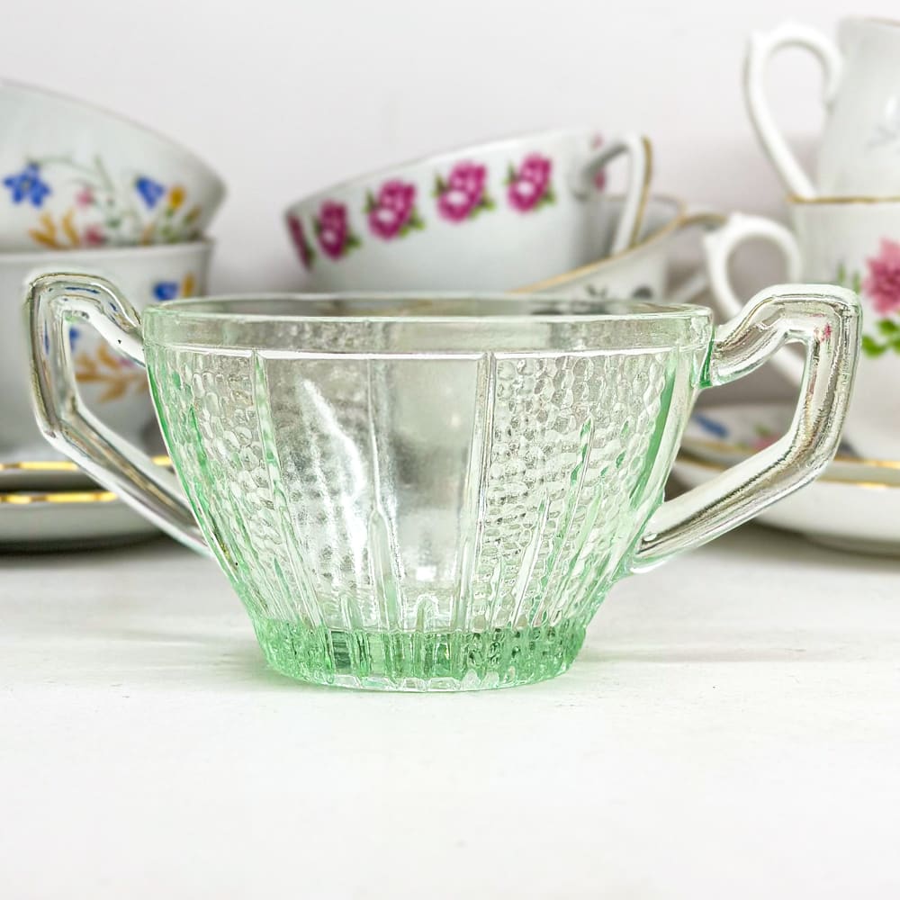 Terronero de vidrio - 14cm4