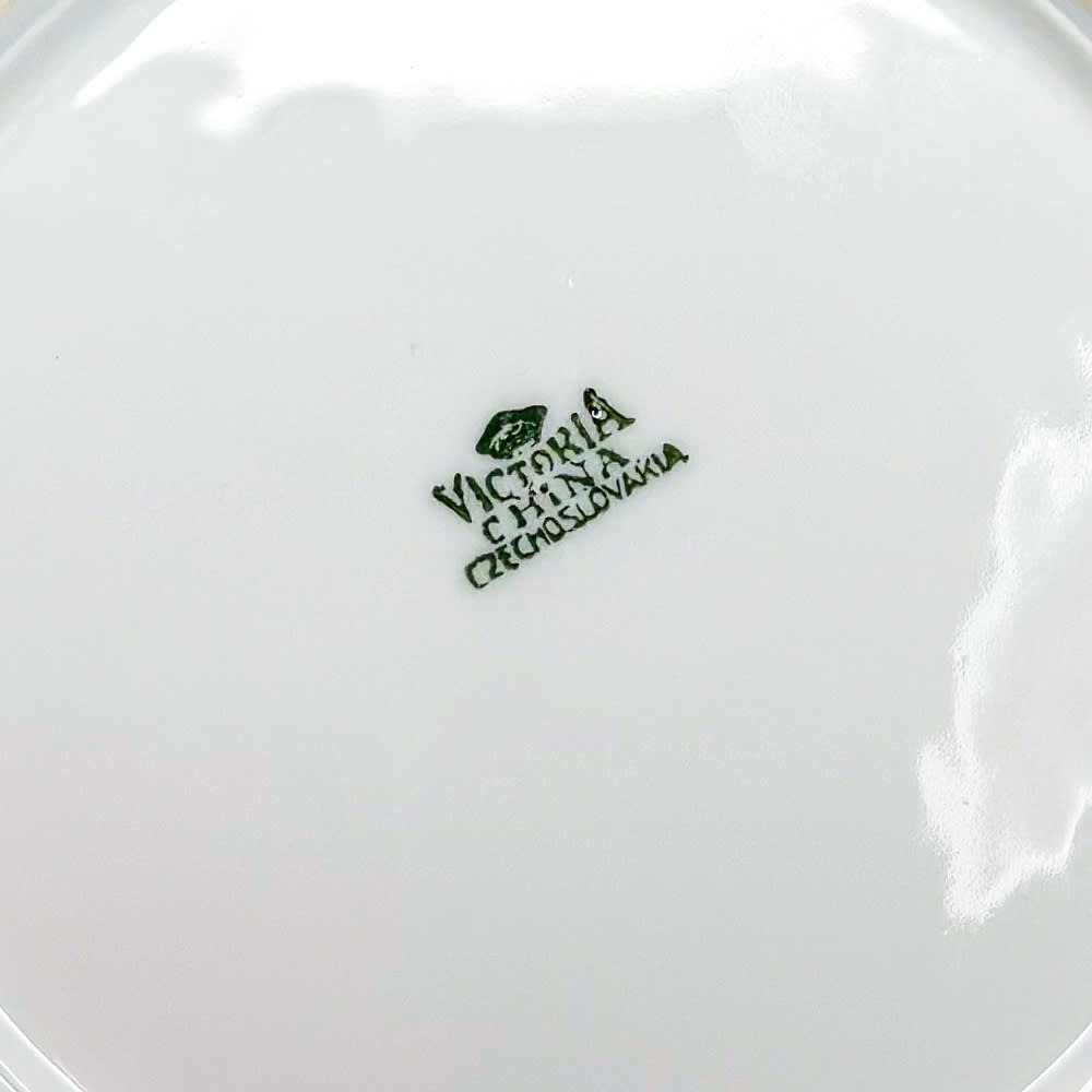 Plato hondo de 1918 - 23cm5