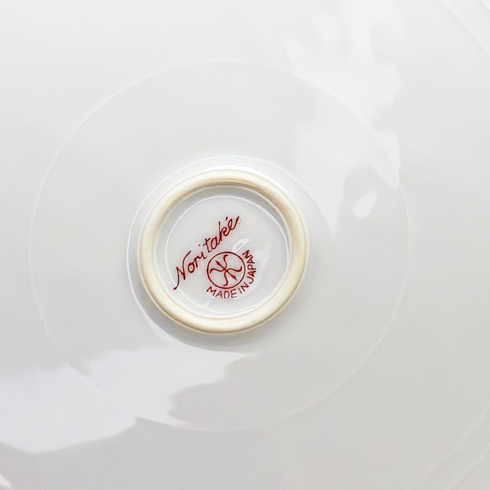 Galletero Noritake de 1920 - 24cm4