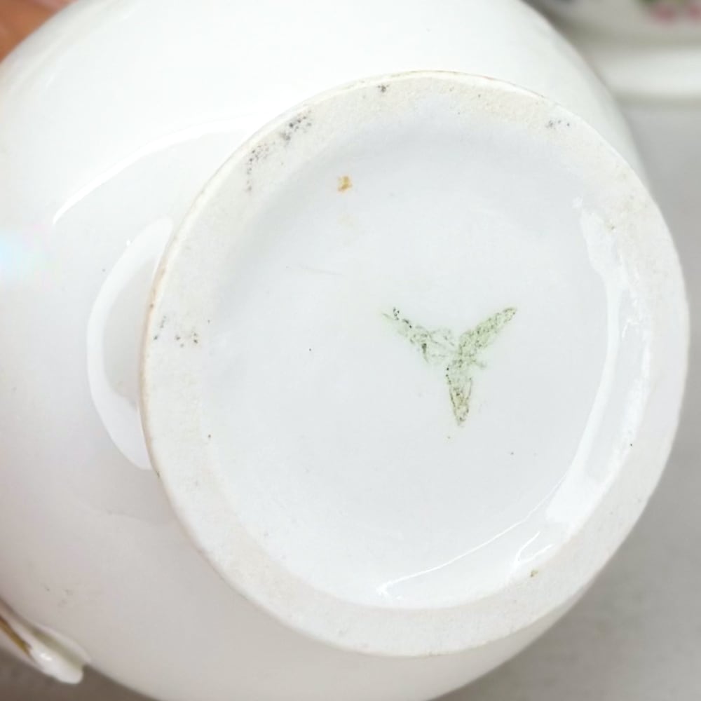 Lechero de porcelana - 300cc5