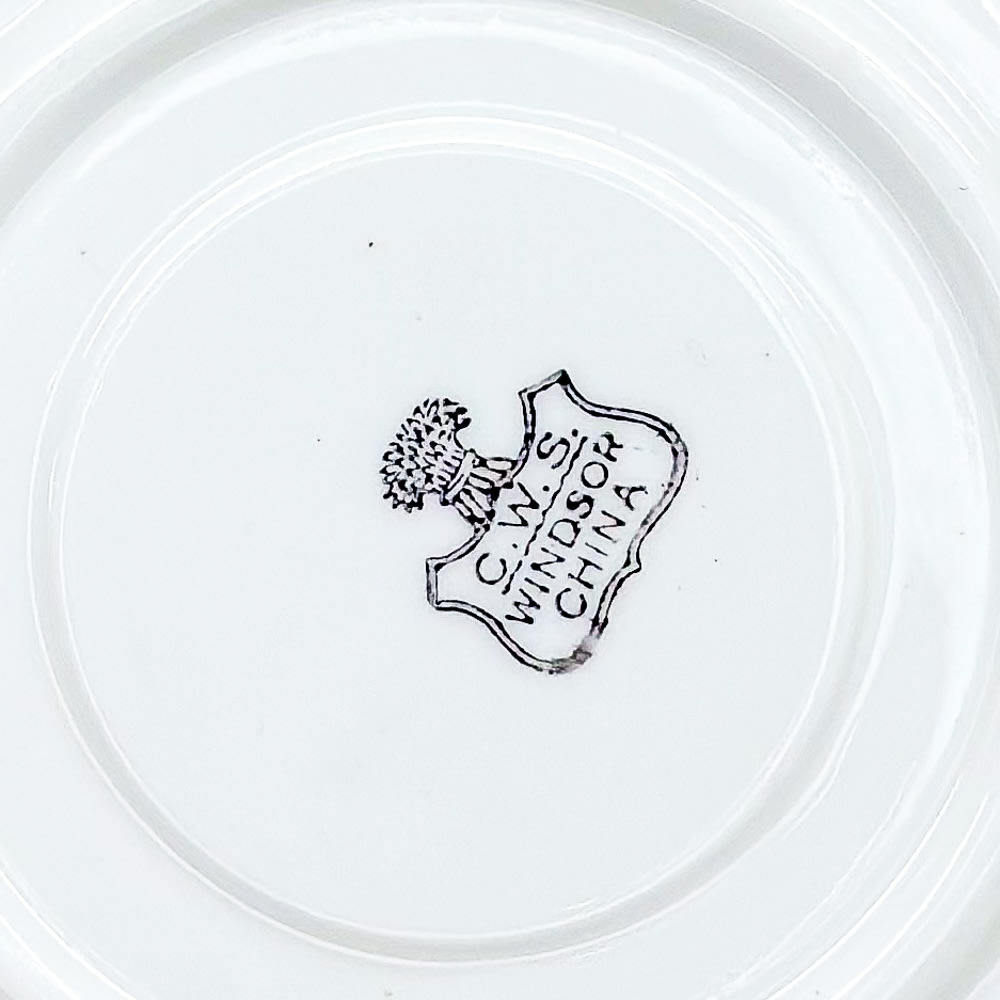 Taza de café inglesa -100cc6