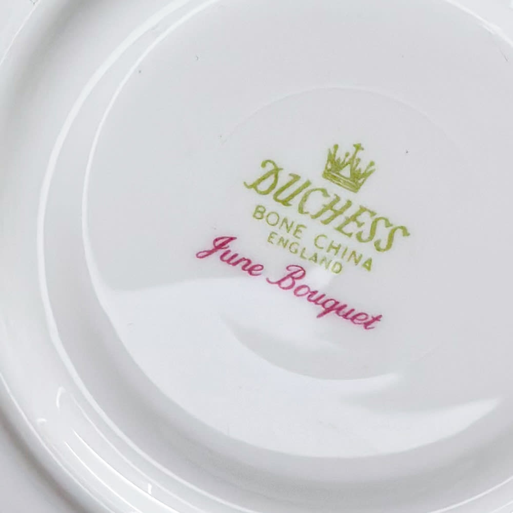 Platillo de té Duchess - 15cm4