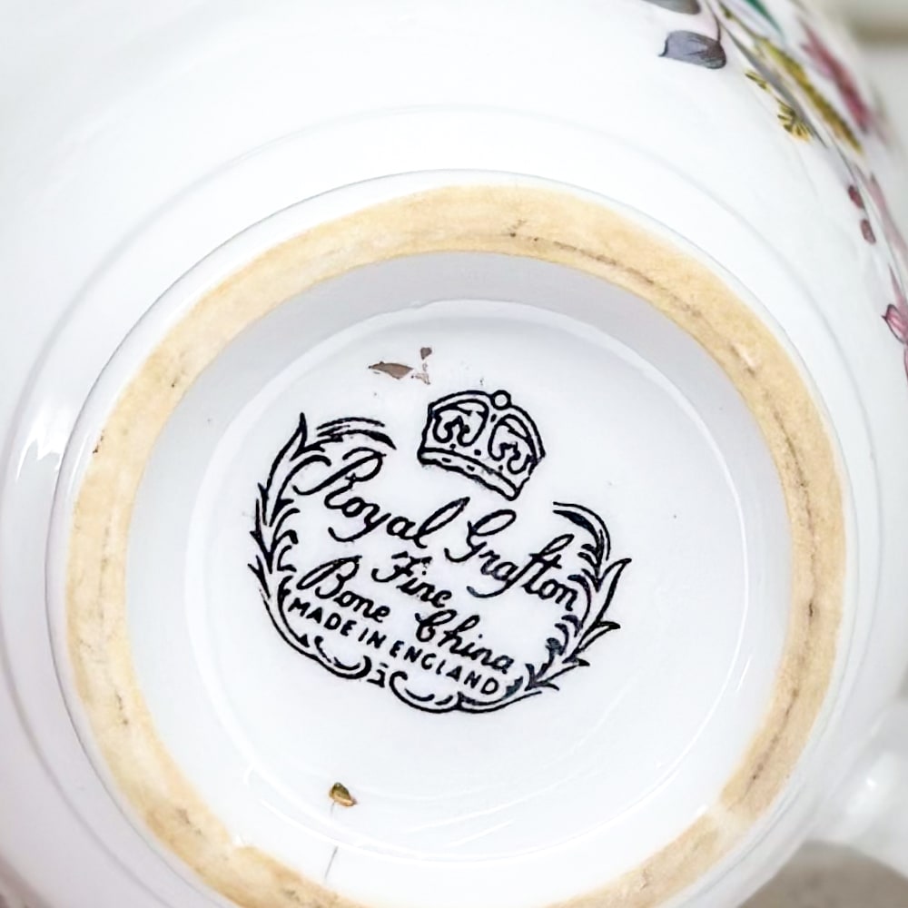 Taza de té sin platillo - 200cc5