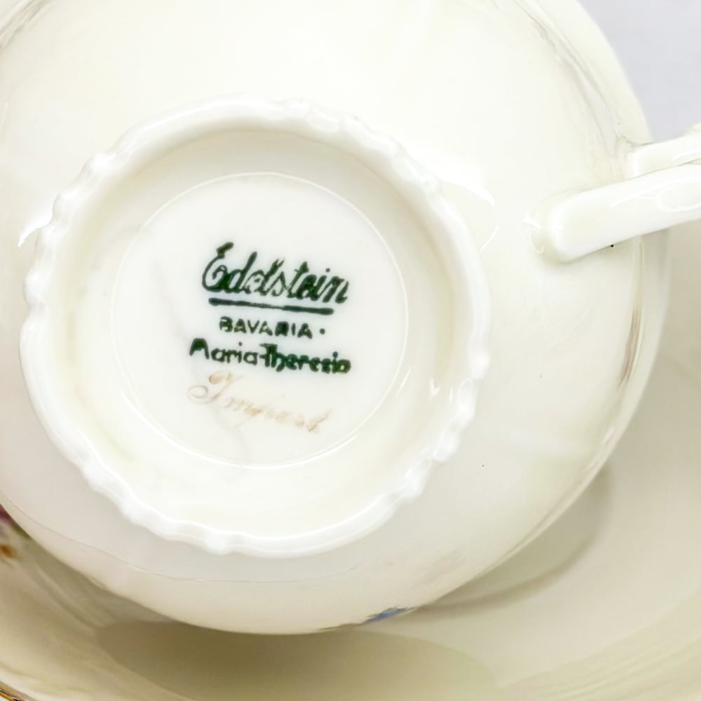 Taza de té de 1929 - 200cc6