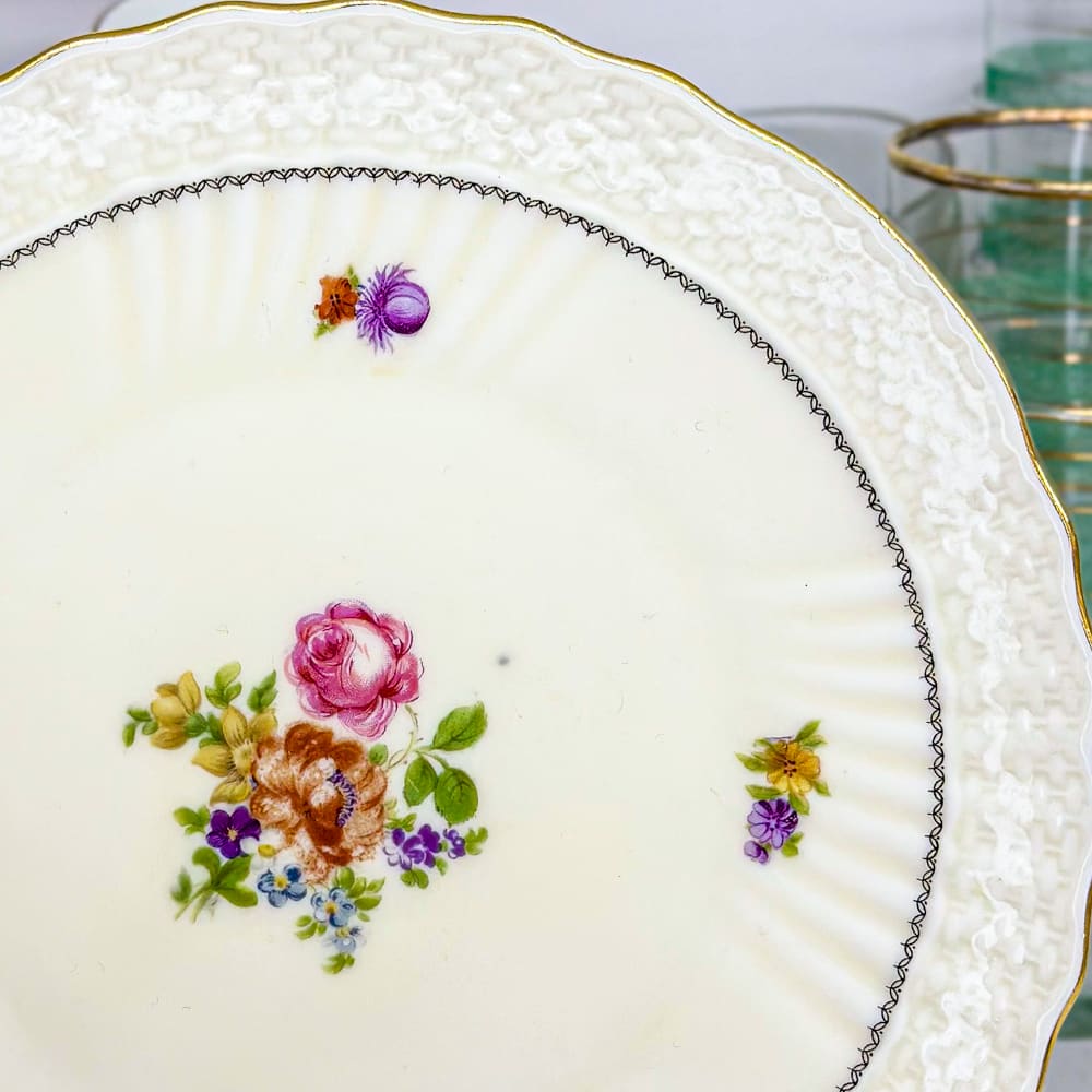 Plato de ensalada 1938 - 20cm2